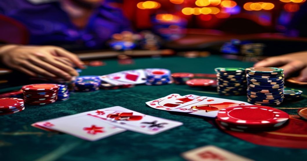 Poker Texas Hold'em tại 3WWIN